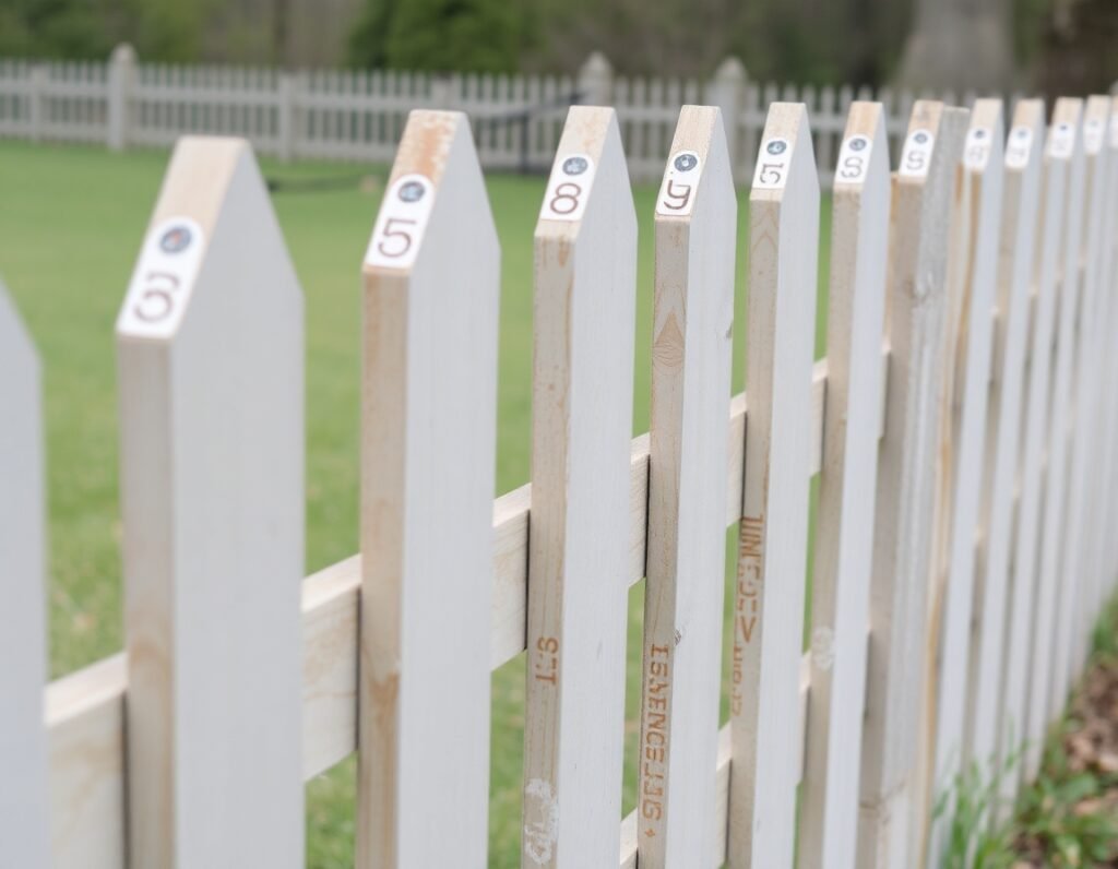 Privacy fences