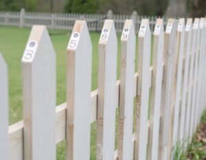 Privacy fences