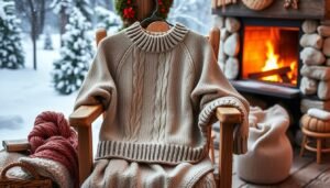 fishermans sweater