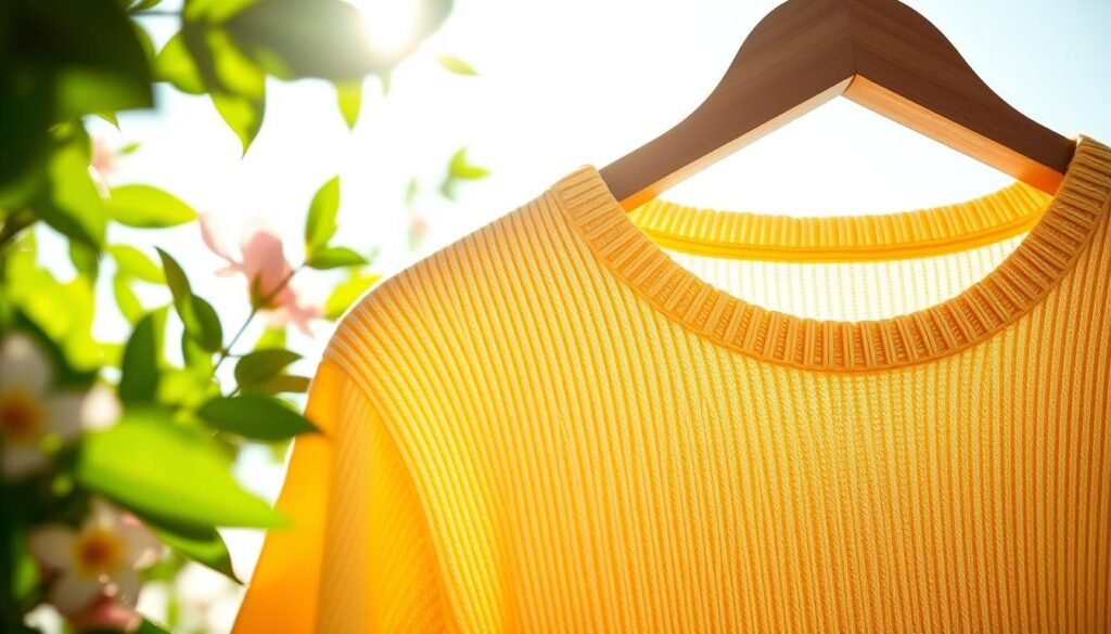 ribbed t shirt