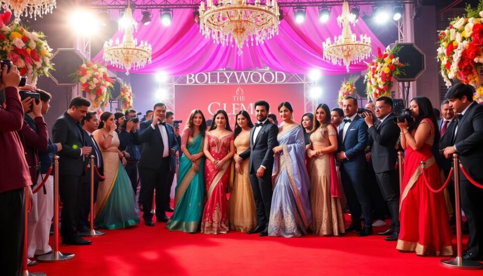 sights on the bollywood red carpet