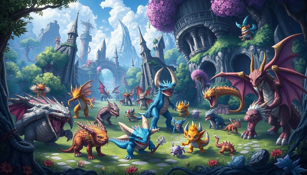 Fenoxo Games Monster RPGs