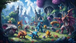 Fenoxo Games Monster RPGs