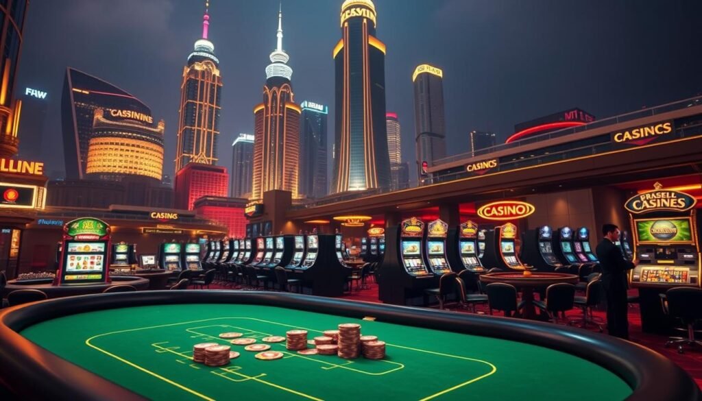 Online Casino