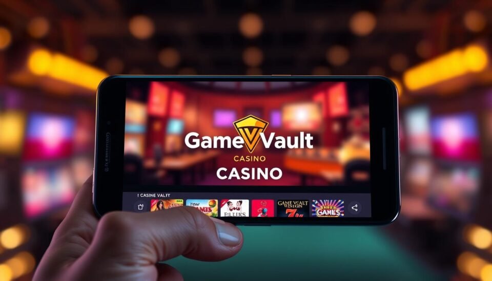 game vault download