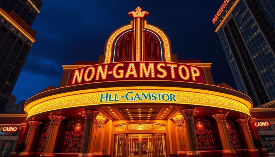 non gamstop casino