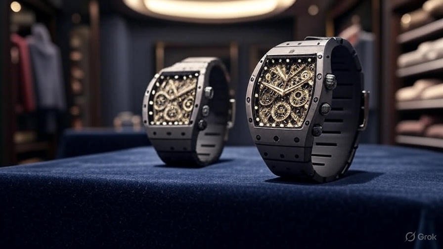 richard mille replica