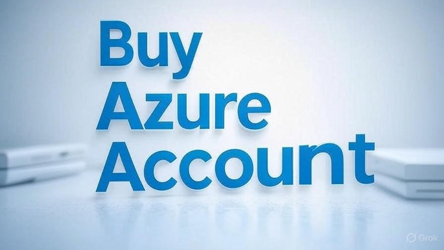 Buy Azure Account