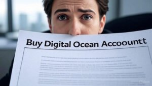 Buy Digital Ocean Account