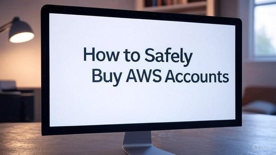 Buy Aws Accounts