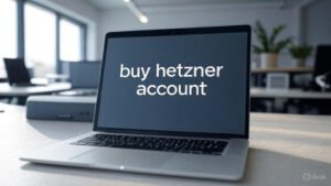 buy hetzner account
