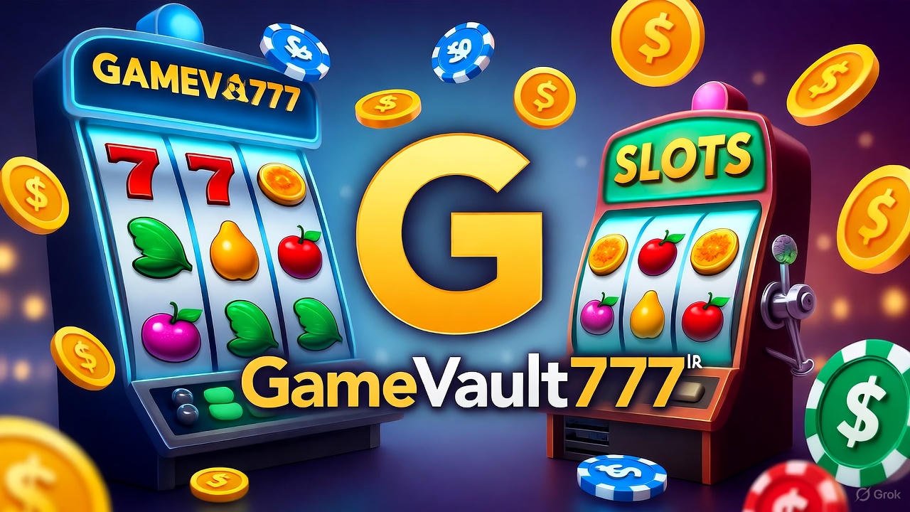 GameVault777