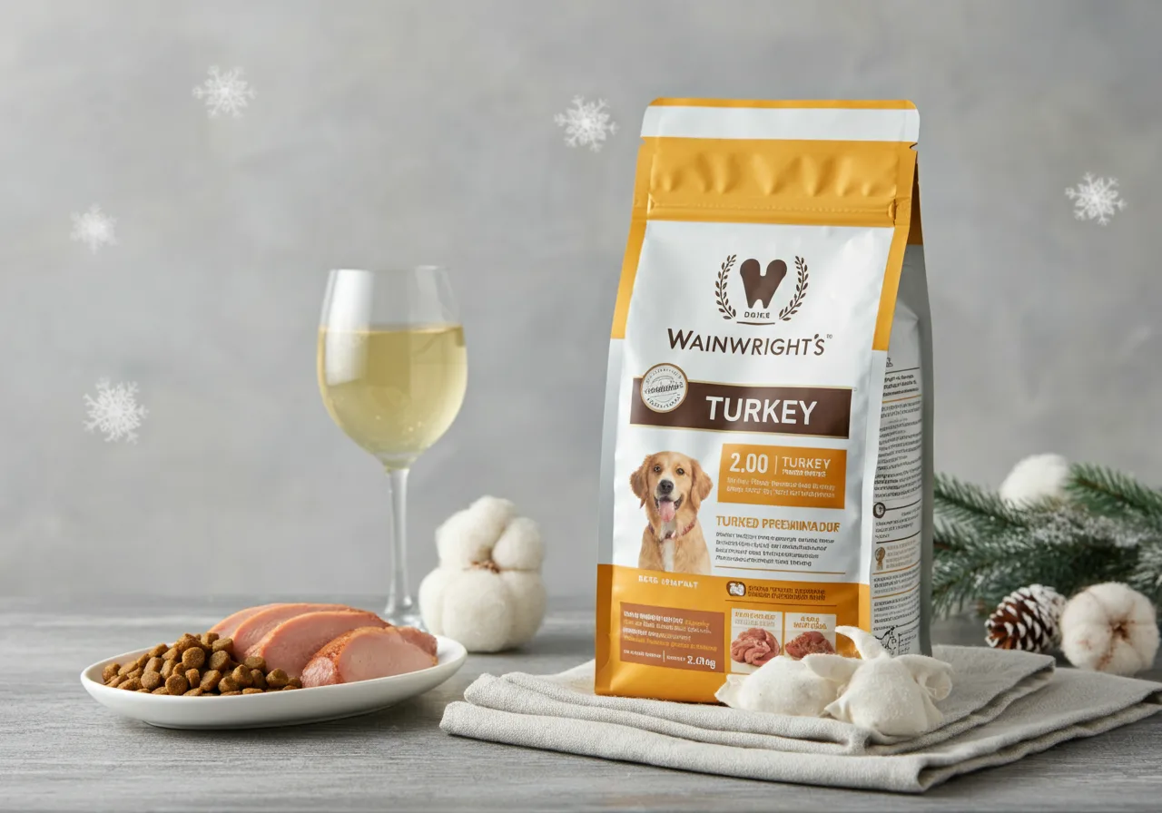 wainwright's 2.0kg turkey