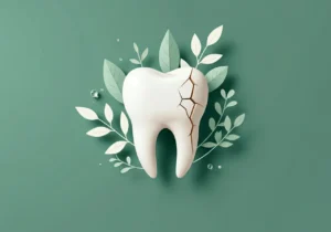 how to fix a cracked tooth naturally