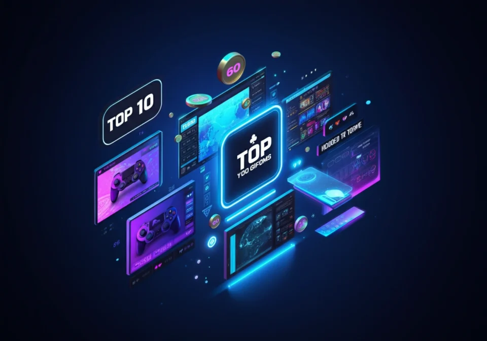 Top 10 iGaming Platforms You Should Try Today