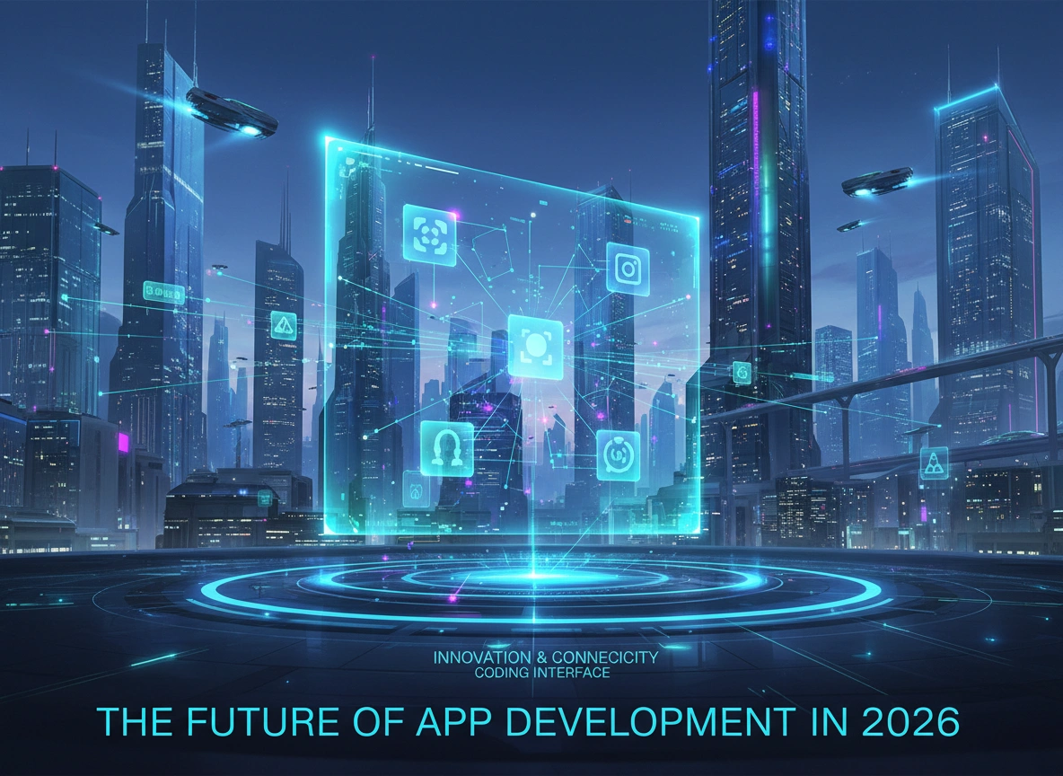 The Future of App Development in 2026