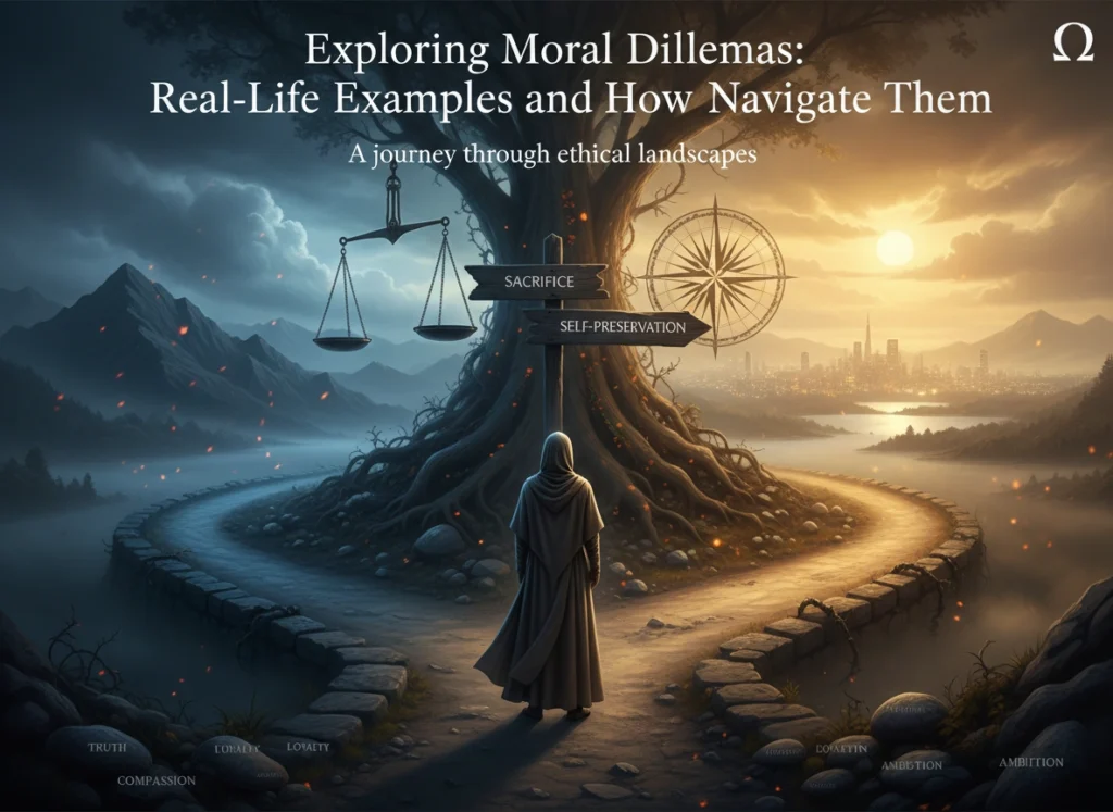Exploring Moral Dilemmas: Real-Life Examples and How to Navigate Them
