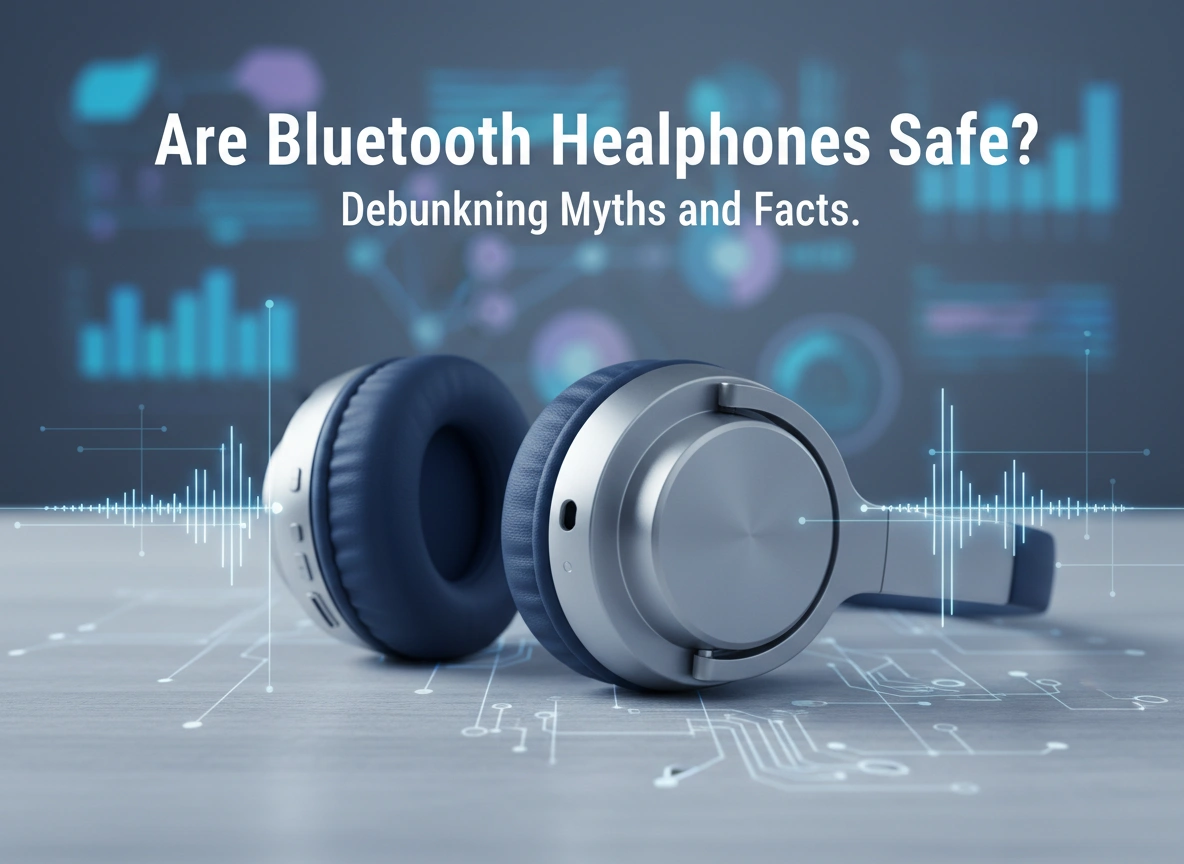 Are Bluetooth Headphones Safe? Debunking Myths and Facts