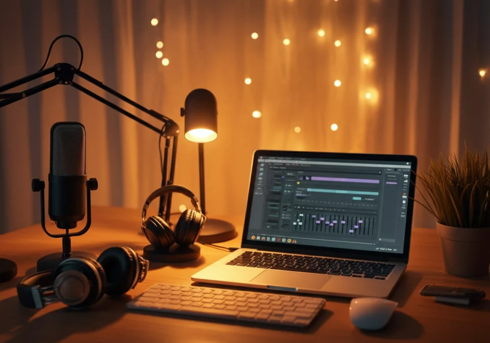 How to Turn Your Passion Into a Successful Podcast