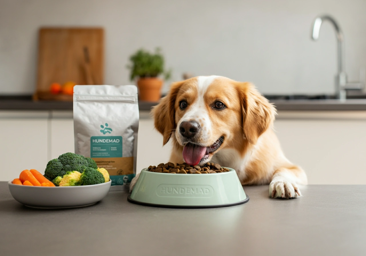 Hundemad: How to Choose the Best Nutrition for Your Dog