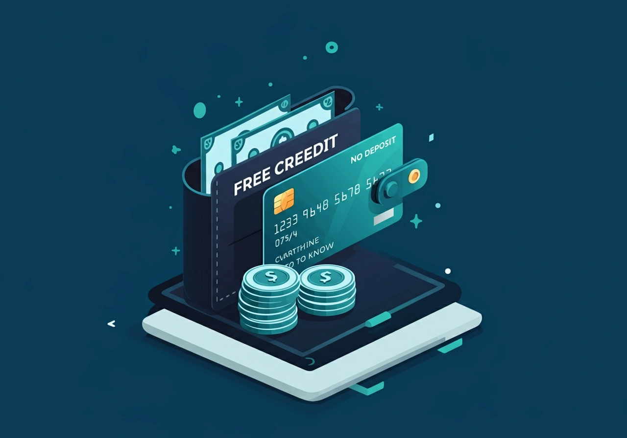 Free Credit No Deposit: Everything You Need to Know