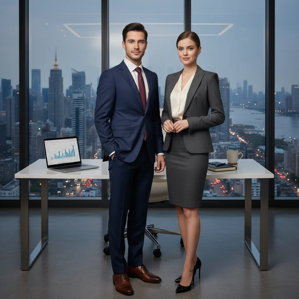 How to Style for Success: Fashion Tips for Professionals