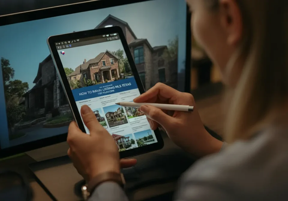 How to Navigate MLS Listings Texas for Your Dream Home
