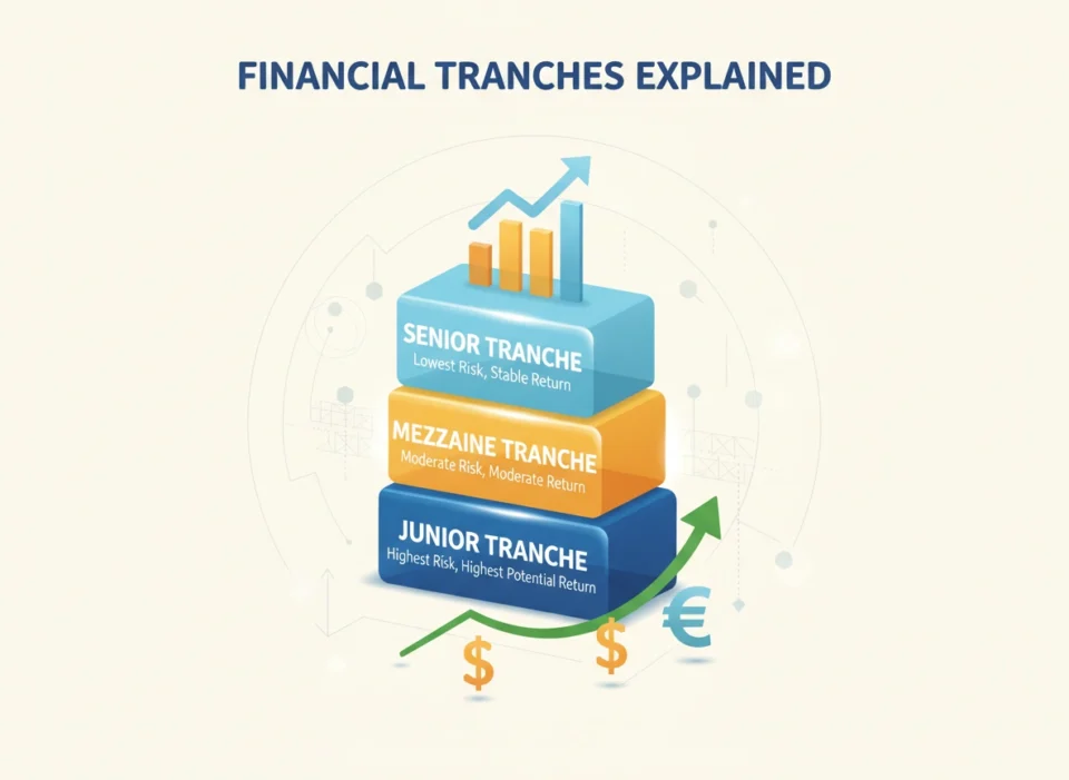 Learn what tranches are with a simple guide for beginners. We break down complex financial concepts like risk, reward, and mortgage-backed securities.