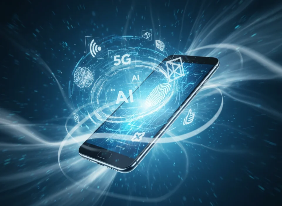 The Future in Your Pocket: Emerging Smartphone Technologies