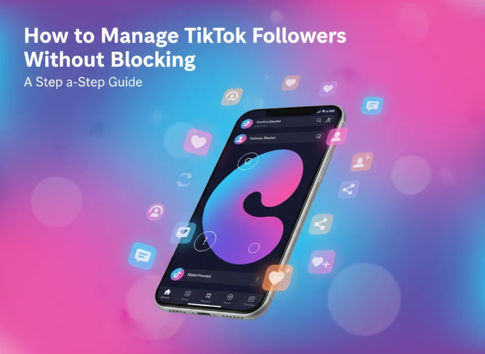 How to Manage TikTok Followers Without Blocking: A Step-by-Step Guide