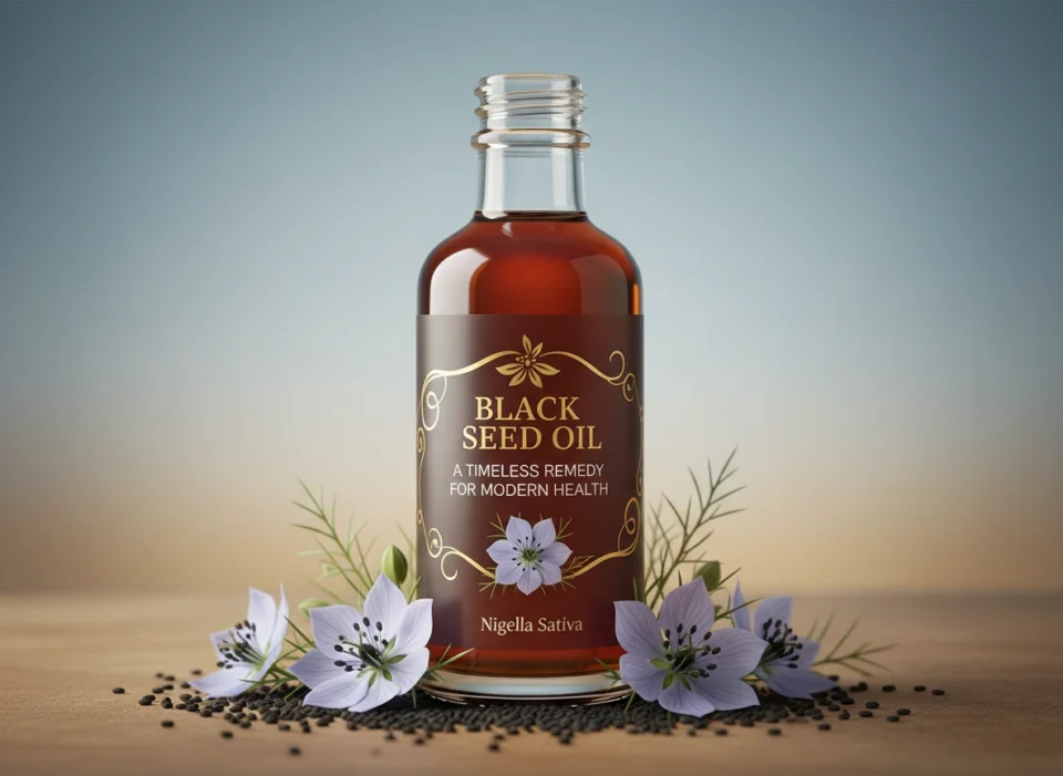 Black Seed Oil: A Timeless Remedy for Modern Health
