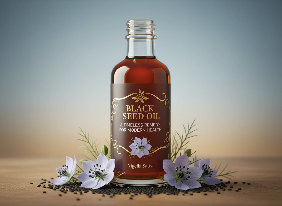 Black Seed Oil: A Timeless Remedy for Modern Health