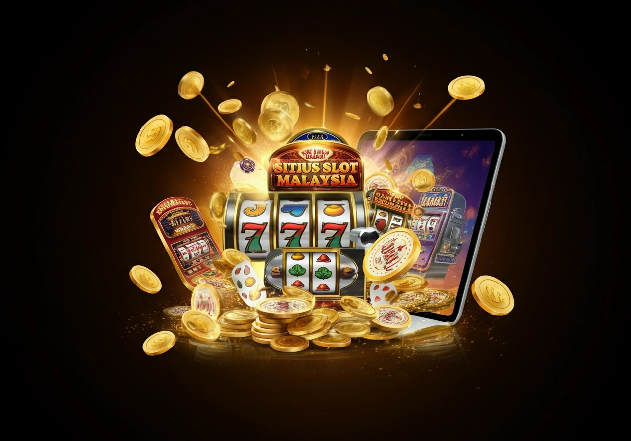 Top-Rated Situs Slot Malaysia for 24/7 Entertainment
