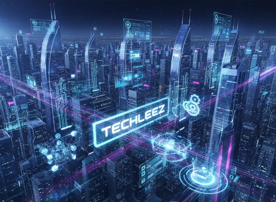 How Techleez is Revolutionizing the Tech Industry