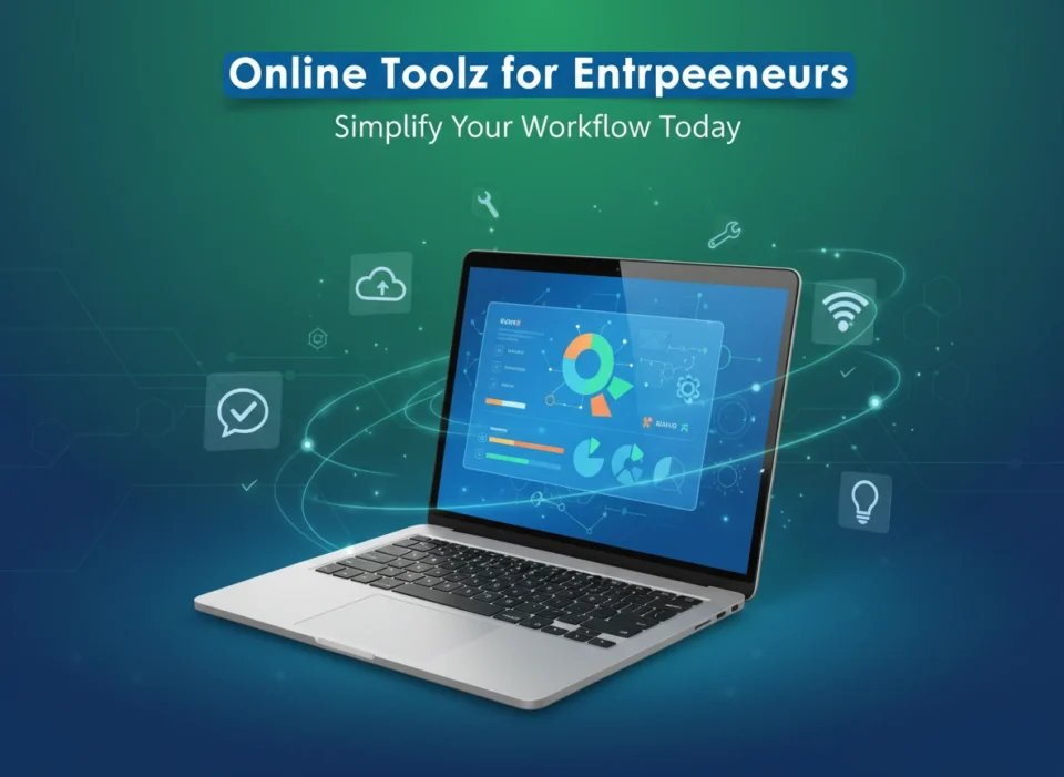 Online Toolz for Entrepreneurs: Simplify Your Workflow Today