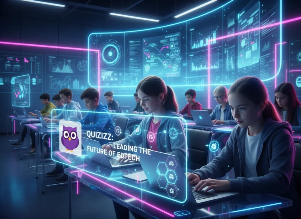 The Future of Education Technology: Why Quizizz is Leading the Way