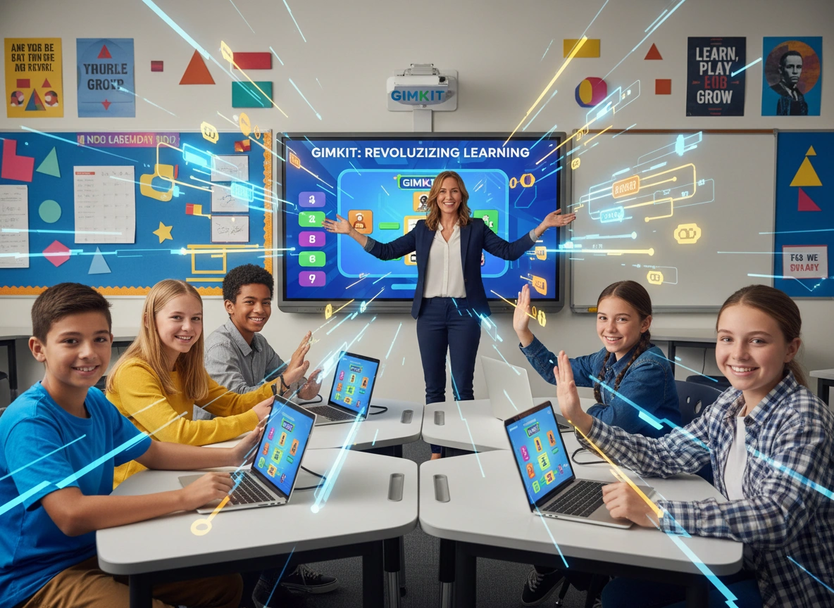 10 Reasons Why Gimkit Is Revolutionizing Classroom Learning