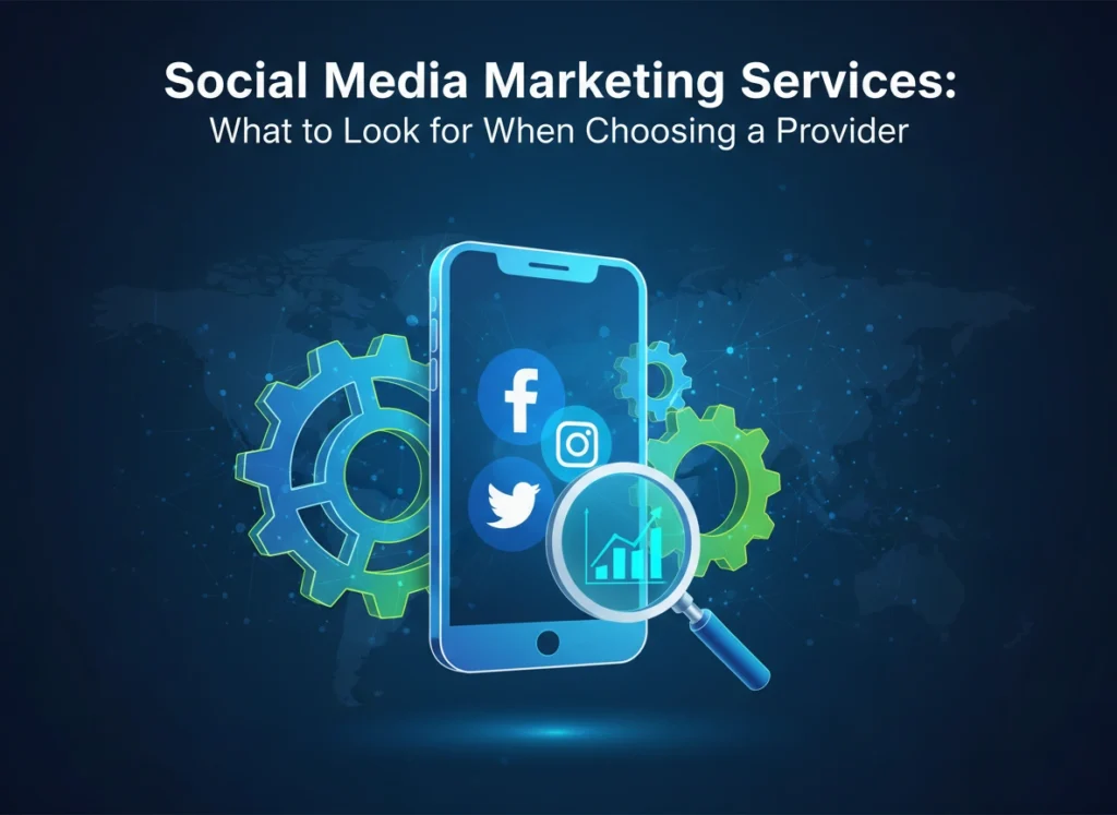 Social Media Marketing Services: What to Look for When Choosing a Provider