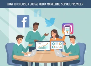 How to Choose a Social Media Marketing Service Provider