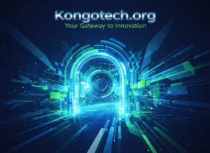 Kongotech.org: Your Gateway to Innovation