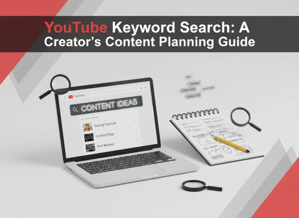 YouTube Keyword Search: A Creator's Content Planning Guide