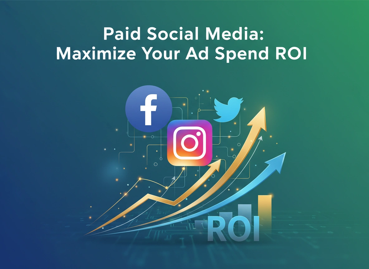 Paid Social Media: Maximize Your Ad Spend ROI