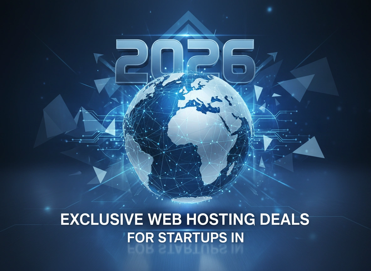 Exclusive Web Hosting Deals for Startups in 2026