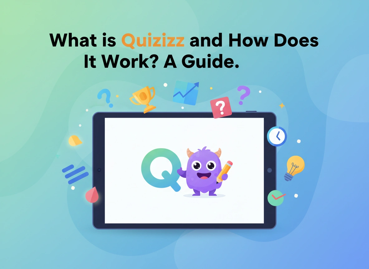 What is Quizizz and How Does It Work? A Guide