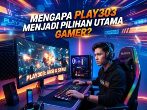 Mengapa Play303 Menjadi Pilihan Utama Gamer?