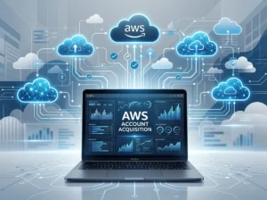 Simplify IT Operations by Purchasing AWS Accounts