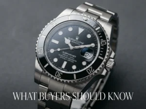 Super Clone Rolex for Sale: What Buyers Should Know Before Making a Purchase