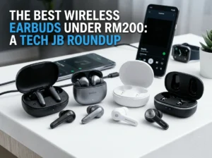 The Best Wireless Earbuds Under RM200: A Teck JB Roundup
