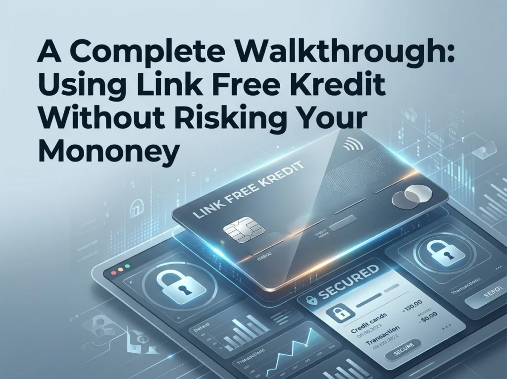 A Complete Walkthrough: Using Link Free Kredit Without Risking Your Money
