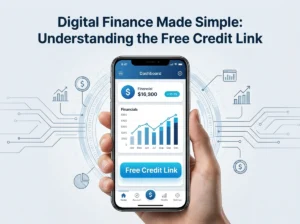 Digital Finance Made Simple: Understanding the Free Credit Link